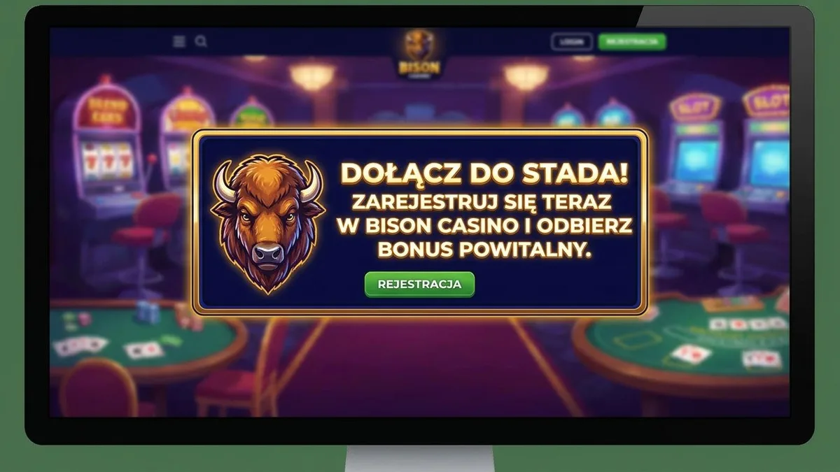 Rejestracja z bonusem